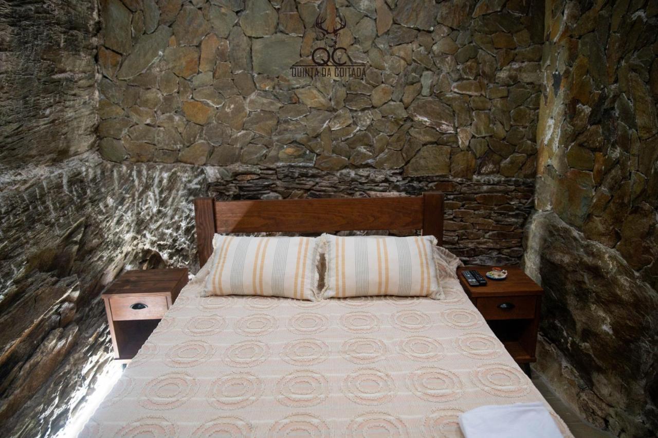 Quinta Da Coitada - Alojamento Local Soutelo do Douro Dış mekan fotoğraf