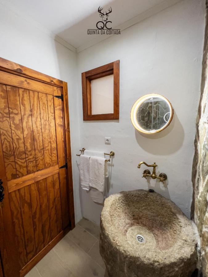 Quinta Da Coitada - Alojamento Local Soutelo do Douro Dış mekan fotoğraf