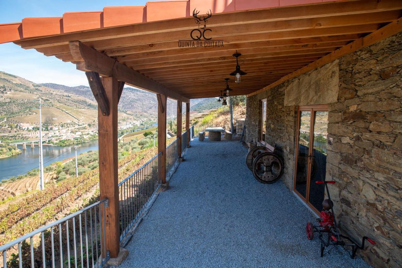 Quinta Da Coitada - Alojamento Local Soutelo do Douro Dış mekan fotoğraf