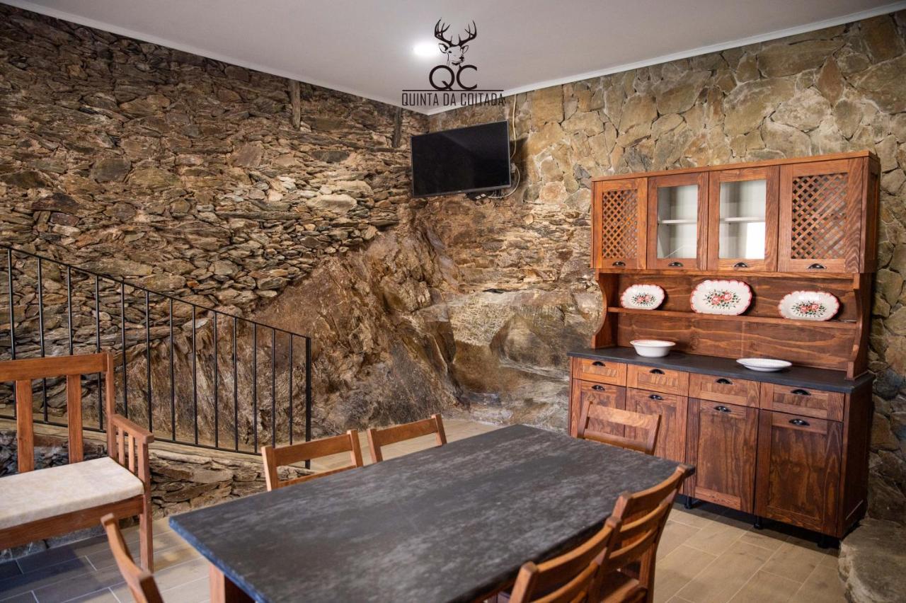 Quinta Da Coitada - Alojamento Local Soutelo do Douro Dış mekan fotoğraf