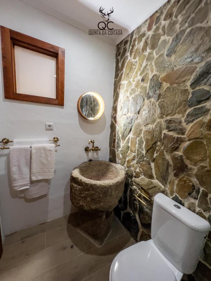 Quinta Da Coitada - Alojamento Local Soutelo do Douro Dış mekan fotoğraf