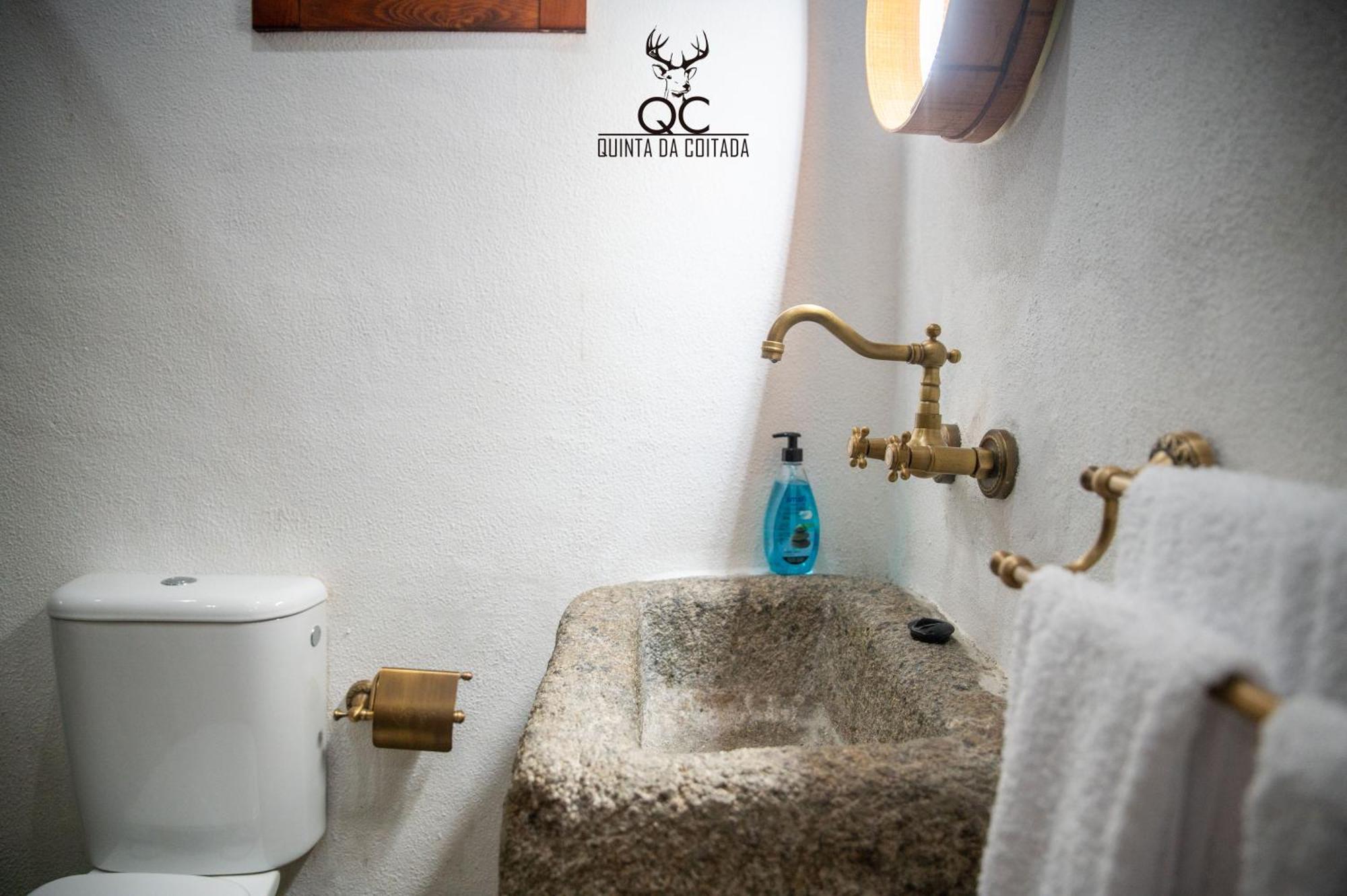 Quinta Da Coitada - Alojamento Local Soutelo do Douro Dış mekan fotoğraf